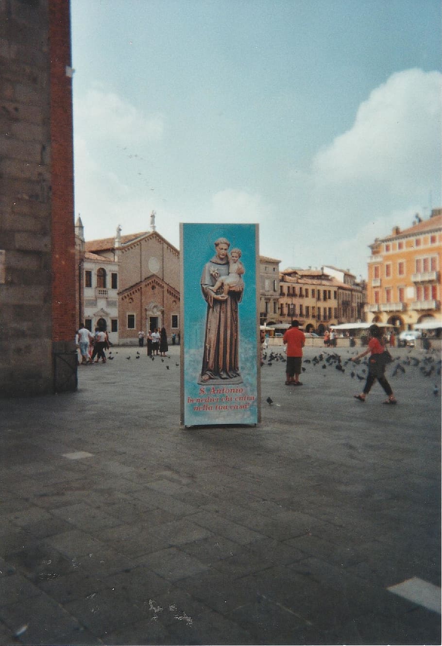 italy, metropolitan city of florence, jesus, europe, italie, HD wallpaper