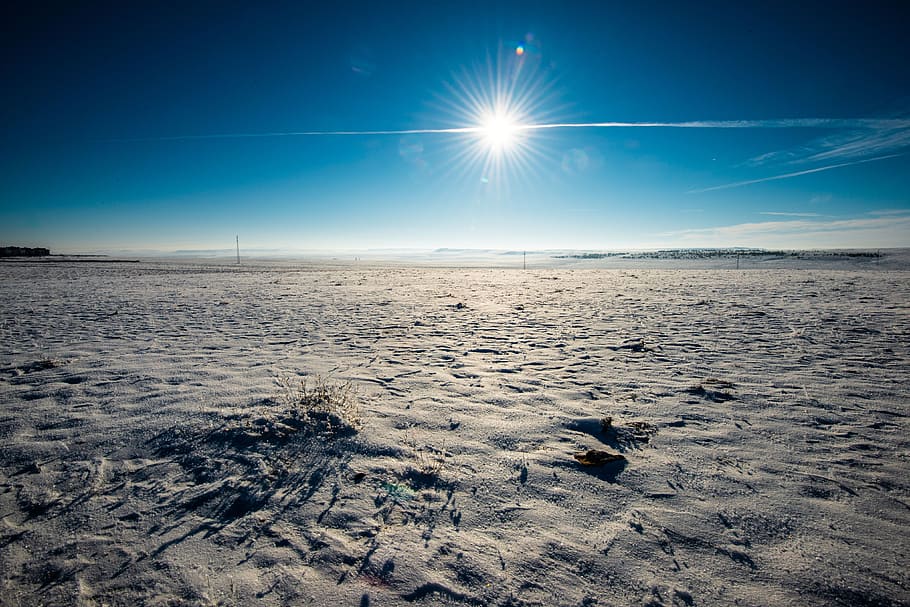winter, snow, cold, mountain, sky, frozen, outdoors, snowflake HD wallpaper