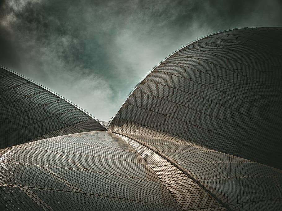 architecture, building, infrastructure, sky, cloud, cloud - sky HD wallpaper