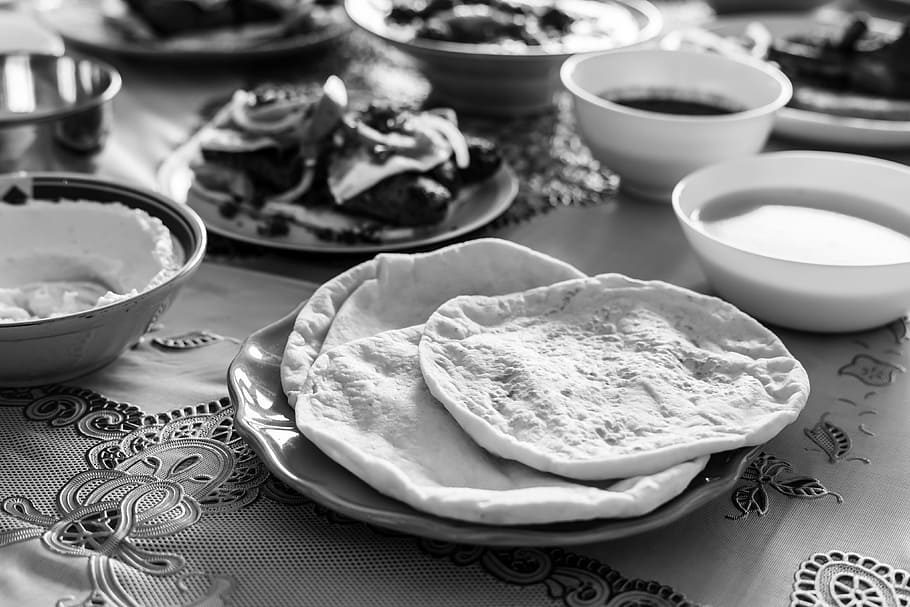 arabic, baking, closeup, cookery, cuisine, culinary, culture HD wallpaper