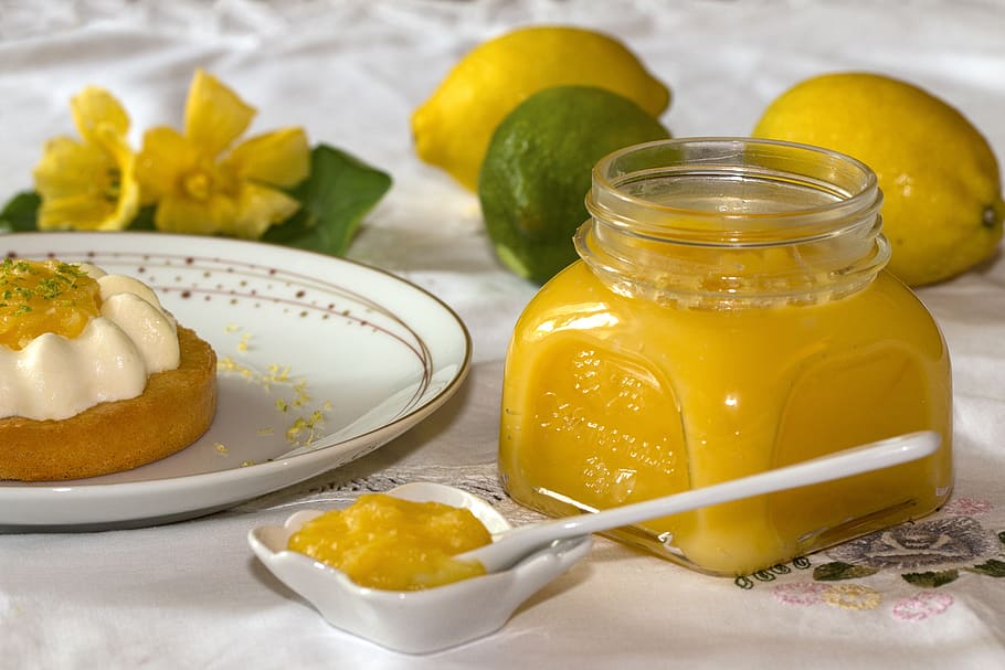 culinary, lemon, ice, food, food and drink, freshness, healthy eating HD wallpaper