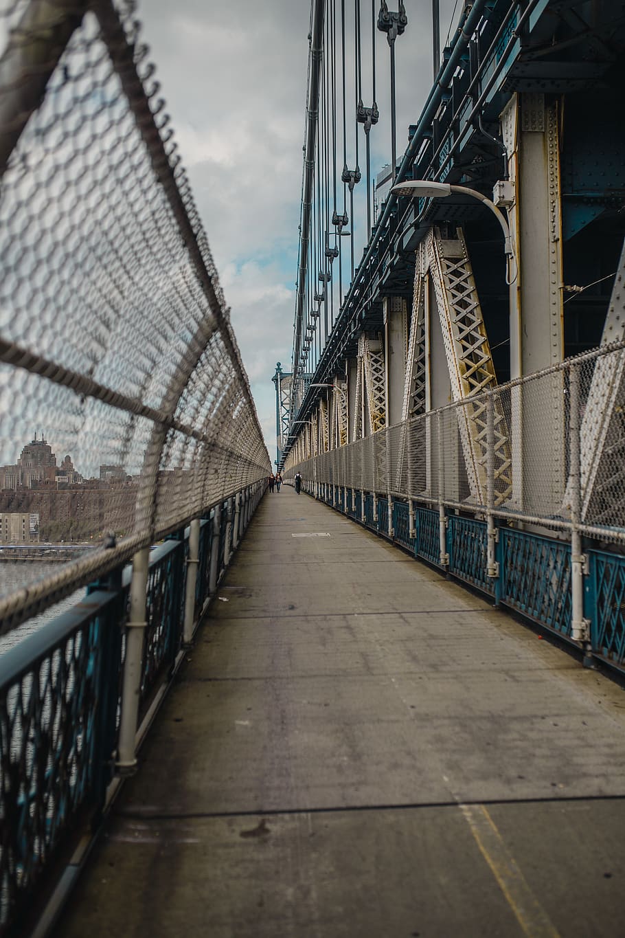 Architectural Photography of Bridge, architecture, clouds, daylight HD wallpaper