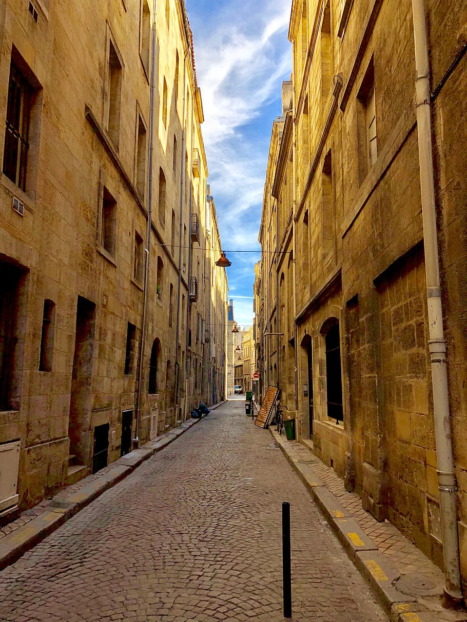 france, bordeaux, architecture, building exterior, built structure HD wallpaper