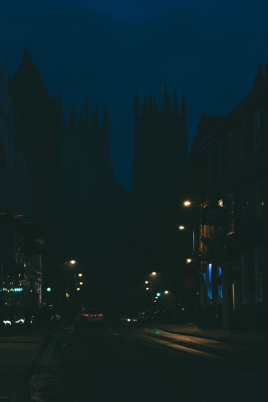 york, united kingdom, cathedral, ancient, church, street, england HD wallpaper