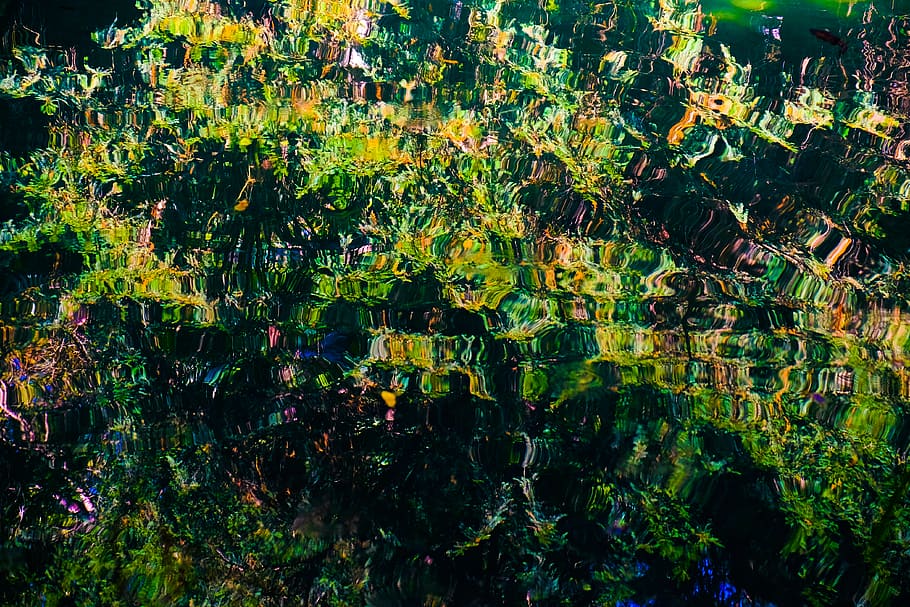 muddle, confusion, emotion, pattern, wallpaper, mood, water HD wallpaper