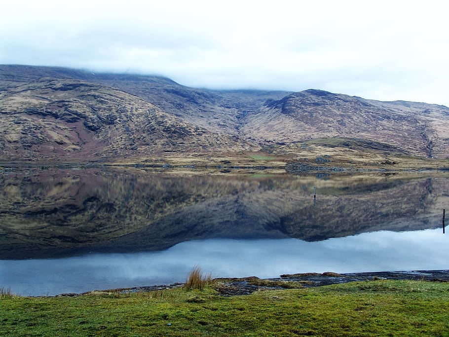 scotland, mull, hebrides, scottish, sky, landscape, nature HD wallpaper