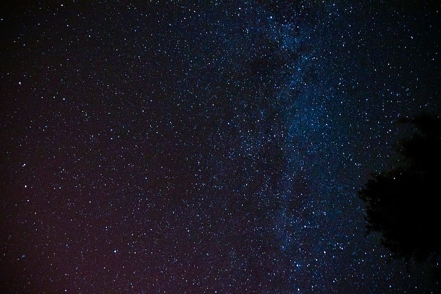 nebula wallpaper, star - space, astronomy, night, sky, scenics - nature HD wallpaper