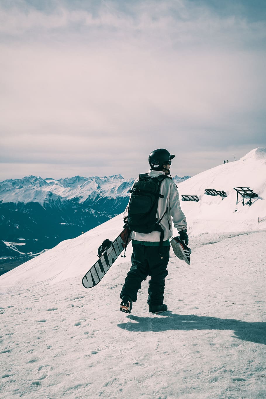 Snowboarder Télécharger Gratuites iPhone X Wallpapers Free Download