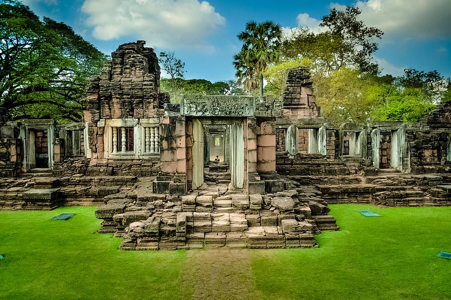 Tourist Attraction of a Place, ancient, architecture, building HD wallpaper