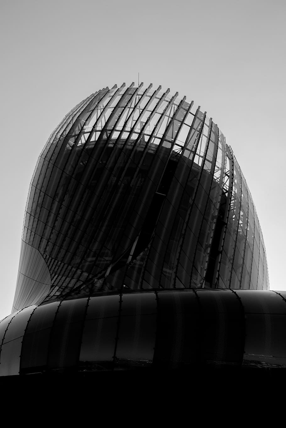 building, architecture, planetarium, dome, observatory, office building HD wallpaper