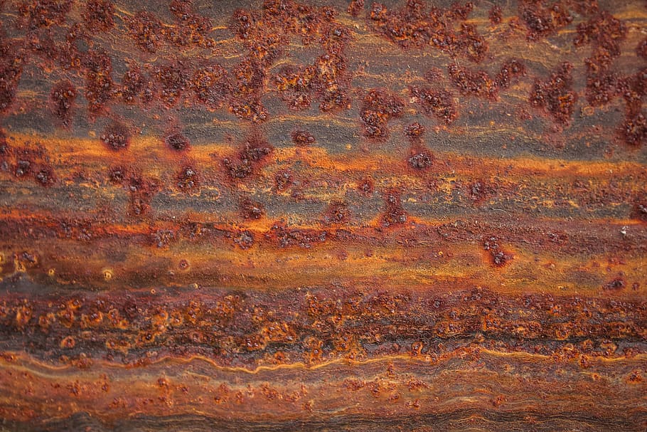rust, painting, art, texture, pattern, macro, rural, bright HD wallpaper