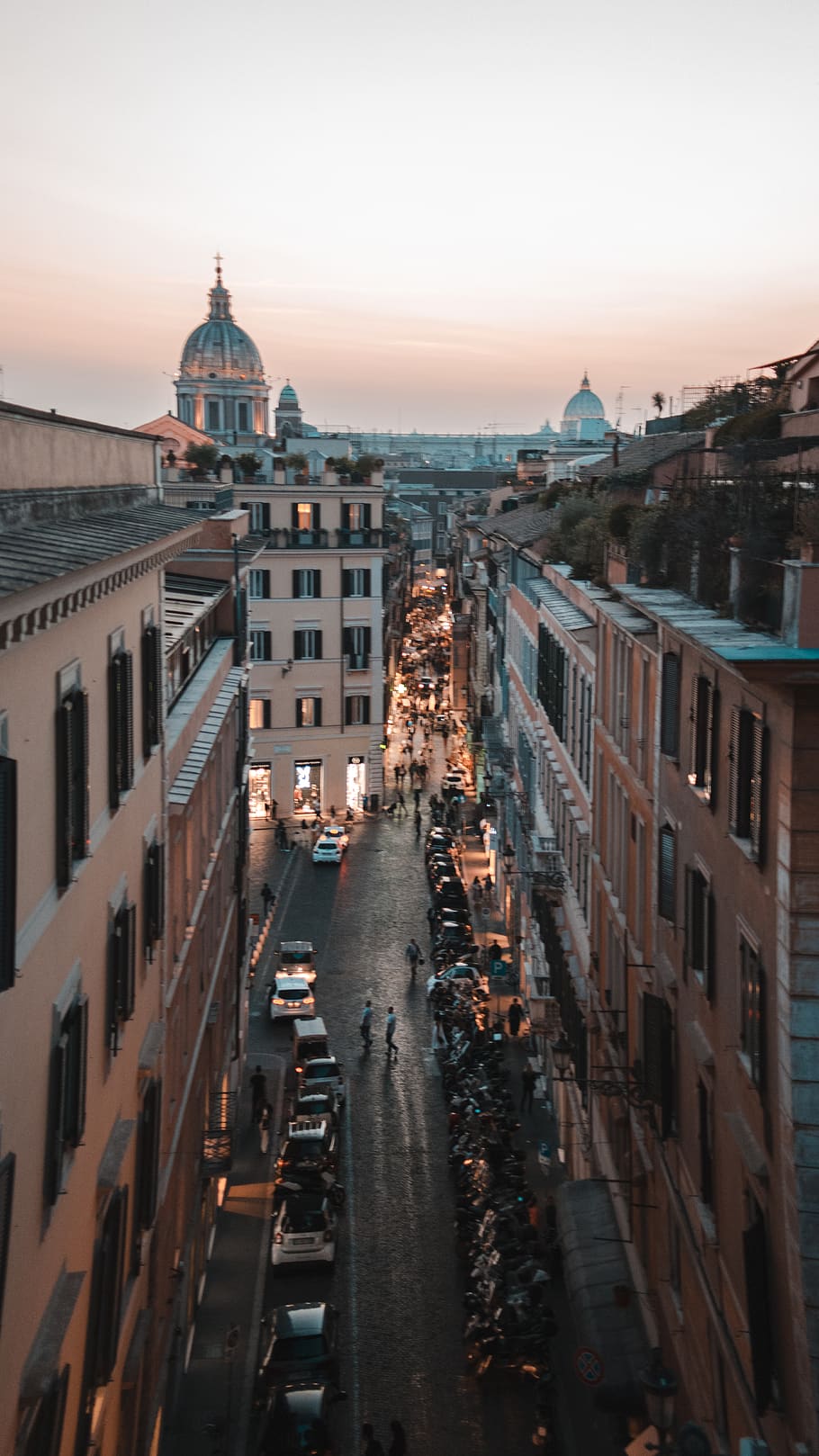 italy, rome, building exterior, city, architecture, built structure HD wallpaper