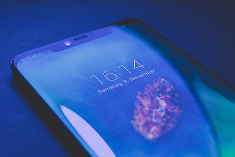 smartphone, android, technology, technologie, notch, display HD wallpaper