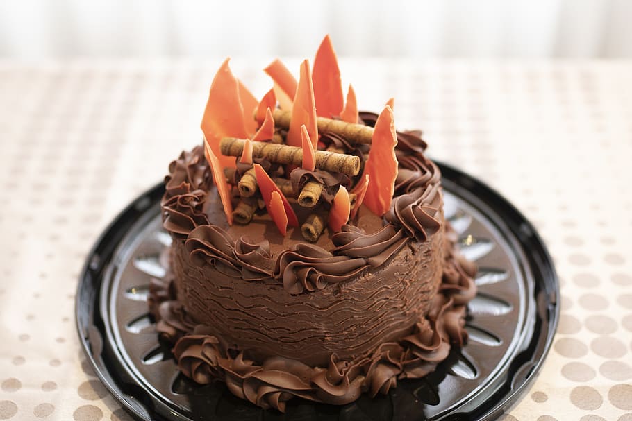 food and drink, indulgence, sweet, dessert, sweet food, temptation HD wallpaper