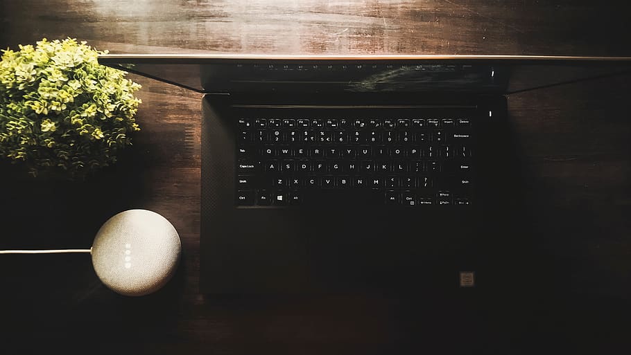 laptop, technology, device, machine, gadget, simple, minimal HD wallpaper