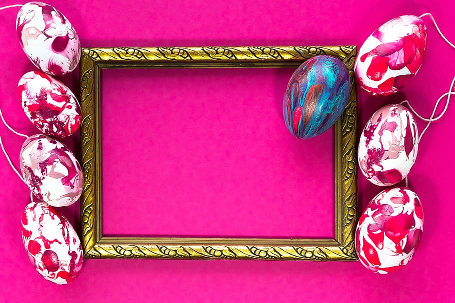 easter, egg, colorful, easter eggs, paint, colored, cheerful HD wallpaper