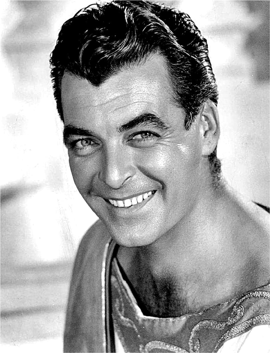 rory, calhoun, actor, actress, film, television, vintage, famous HD wallpaper
