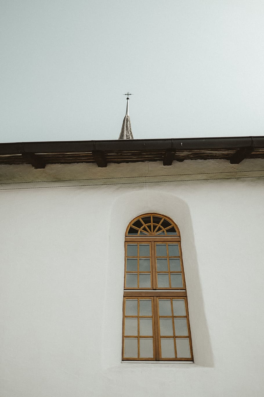 church, building, window, architecture, switzerland, faith HD wallpaper
