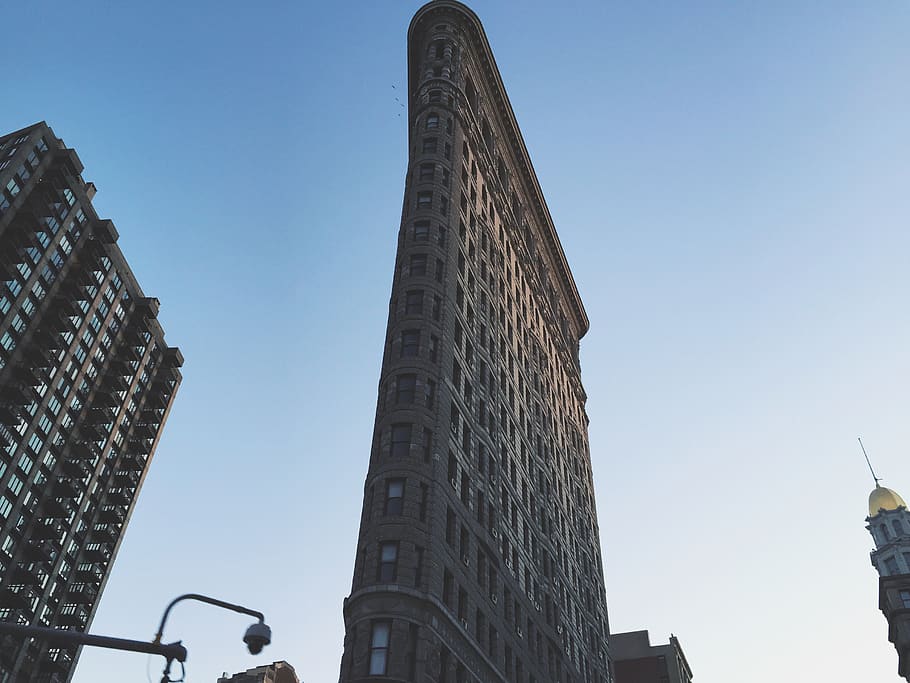 sky, structure, column, obelisk, building exterior, architecture HD wallpaper