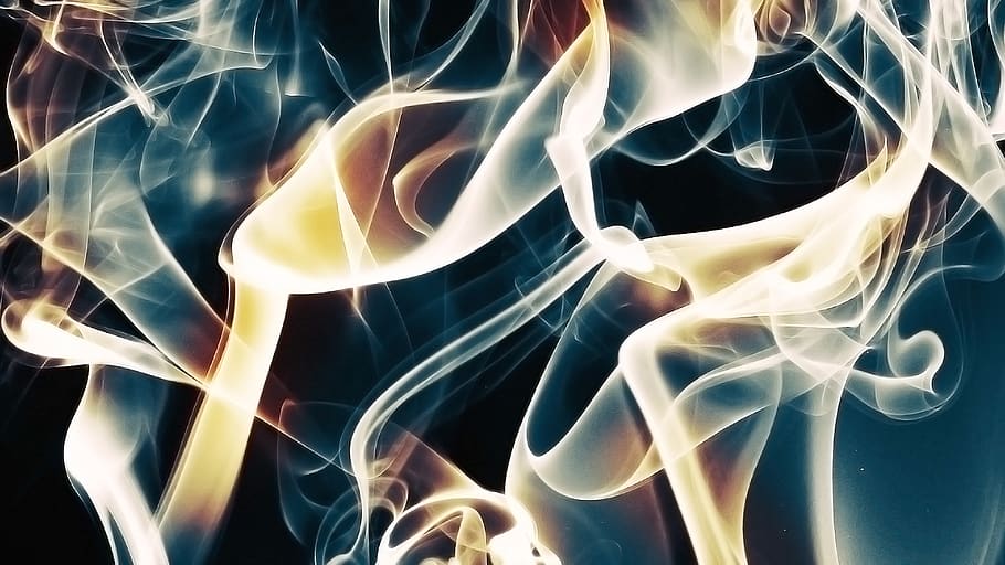 smoke, fire, flame, burn, hot, heat, burning, firefighter, ignition HD wallpaper