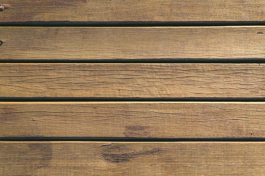 Brown Wooden Surface, floor, hardwood, pattern, wood - material HD wallpaper