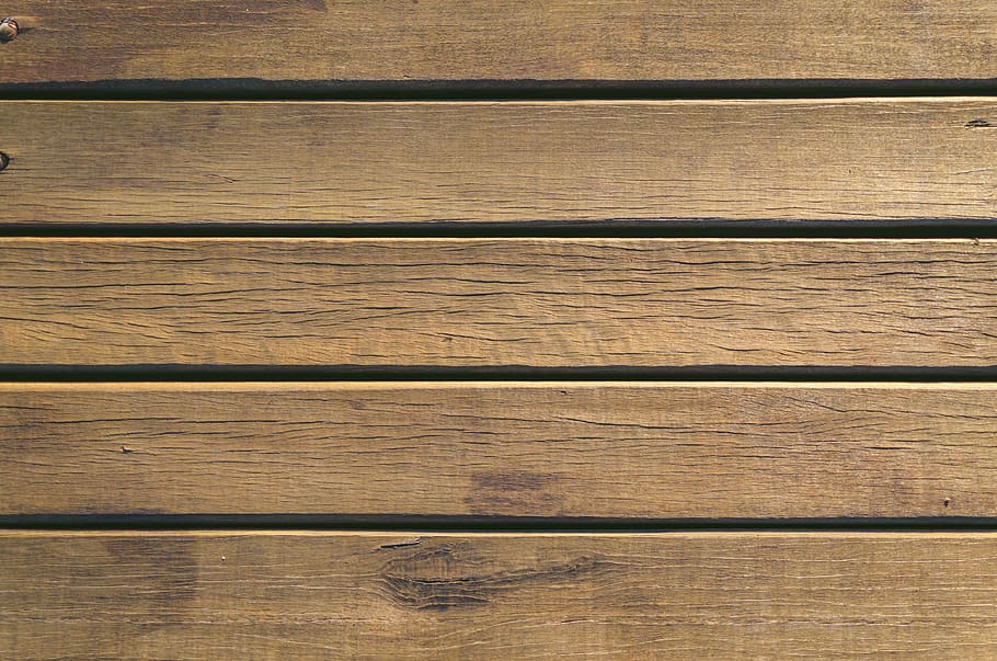 brown wood planks, backgrounds, wood - material, full frame, pattern HD wallpaper