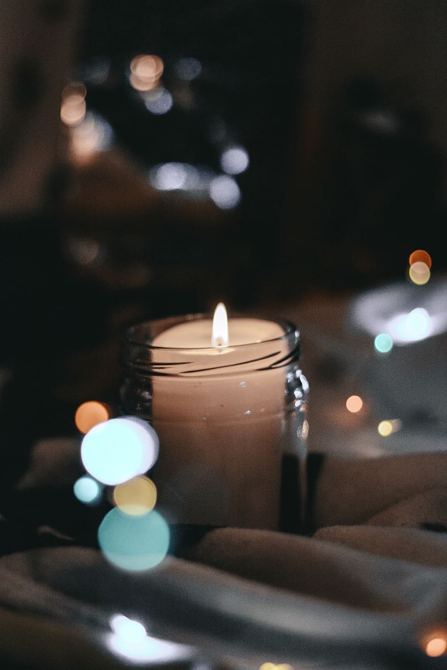 burning, fire, flame, candle, illuminated, heat - temperature HD wallpaper