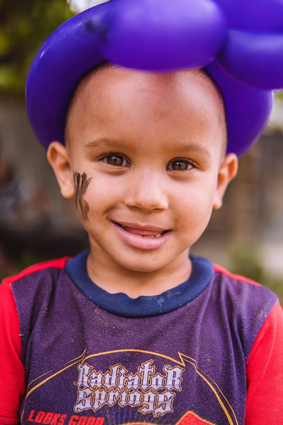 dominican republic, kid, child, chidren, smile, eyes, kids, HD wallpaper