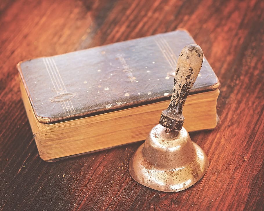 book, bible, study, guide, peace, guidance, wood - material HD wallpaper