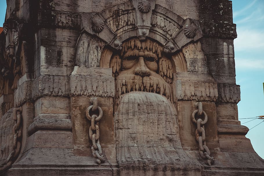 belgium, antwerp, face, old, beard, head, architecture, human HD wallpaper