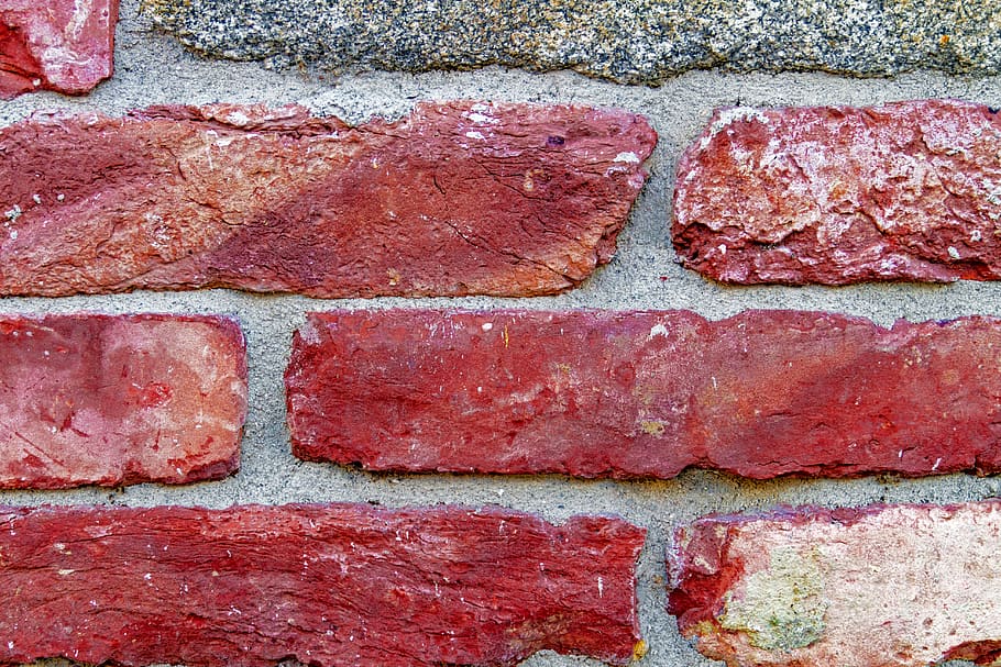 wall, brick, stones, background, structure, masonry, stone wall HD wallpaper