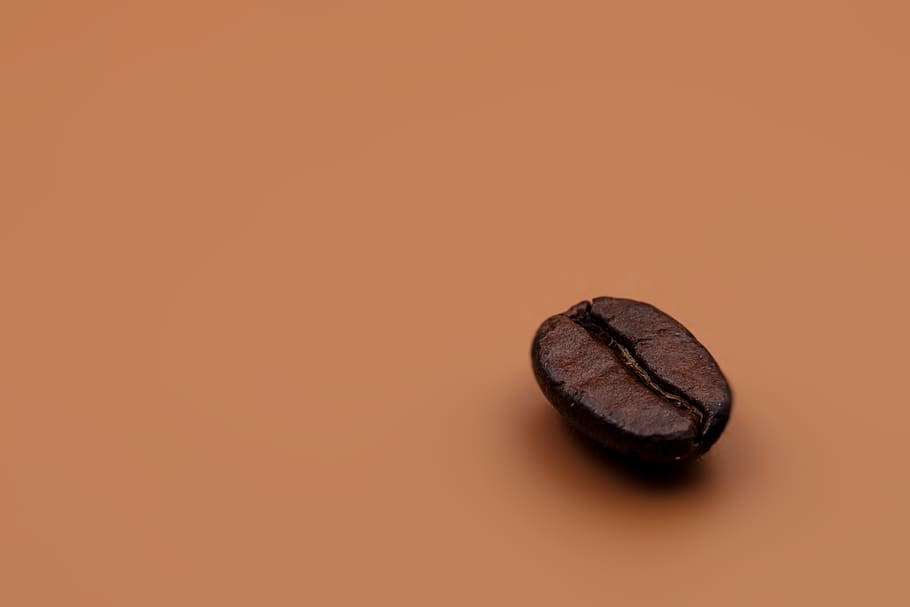 coffee, coffee beans, roasting, roasted, drink, hot drink, studio shot HD wallpaper