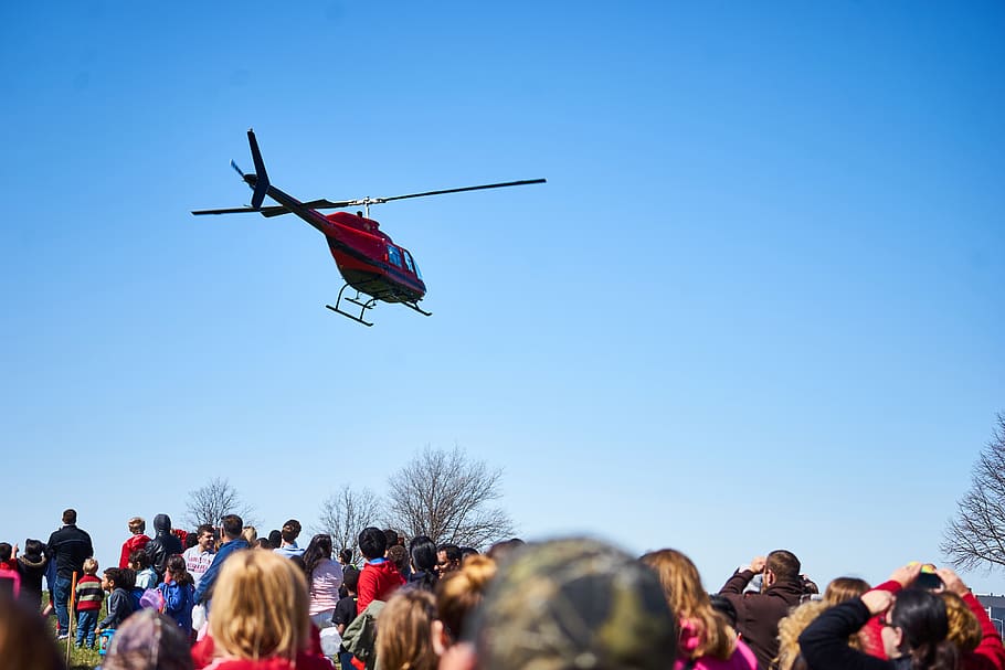 easter, flight, helicopter, adventure, lincoln, eggs, flying HD wallpaper
