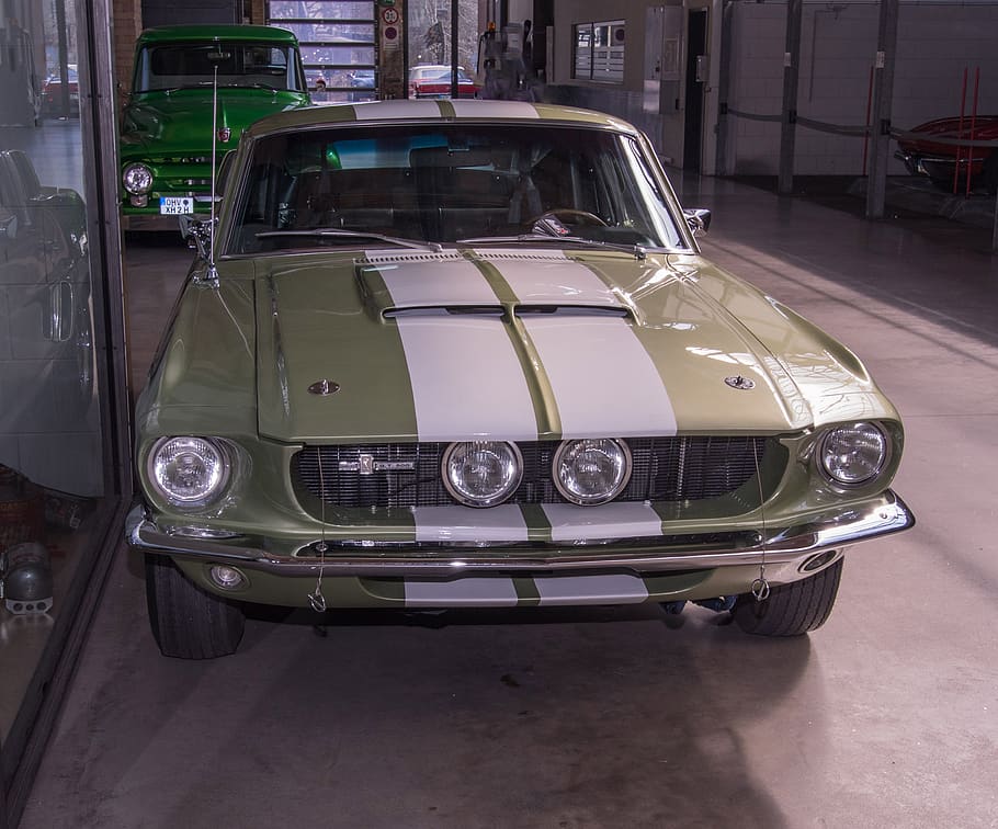 auto, cobra, shelby, oldtimer, usa, vehicle, transport system HD wallpaper