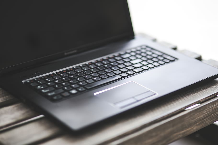 Notebook keyboard, laptop, technology, computer, communication HD wallpaper