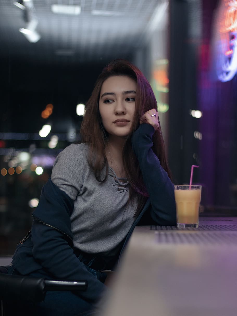 juice, beverage, drink, human, person, restaurant, smoothie HD wallpaper