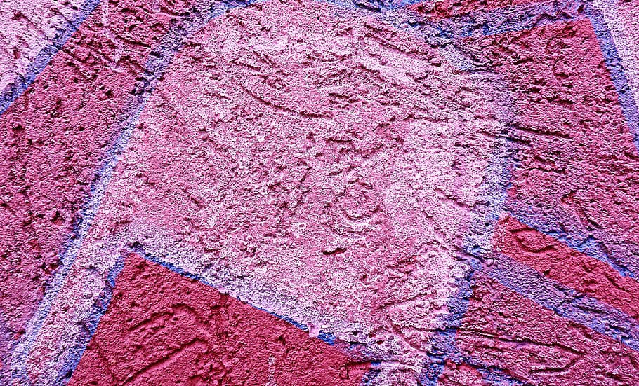 rug, texture, soil, landscape, outdoors, nature, purple, rock HD wallpaper