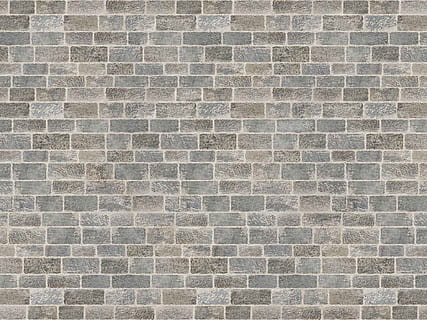 Wall Bricks, background, brickwork, concrete, construction, cube HD wallpaper