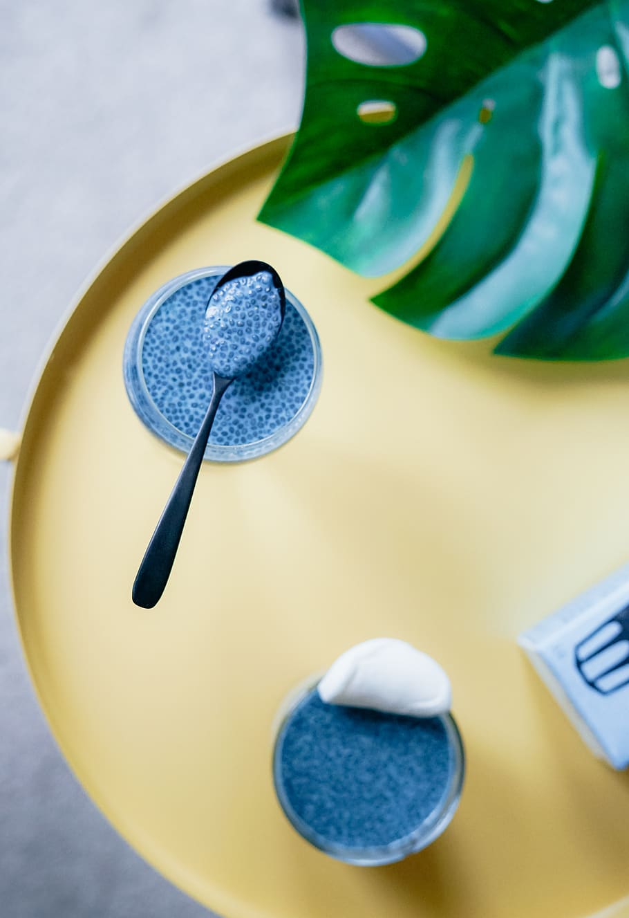 Stainless Steel Spoon on Clear Glass Jar, bright, colors, indoors HD wallpaper