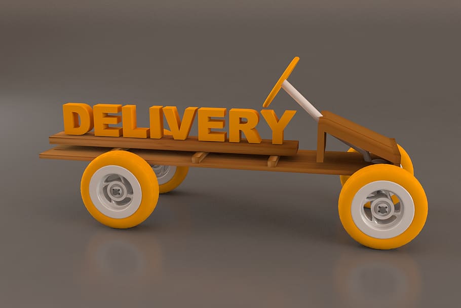 service, home, 3d modeling, transportation, studio shot, text HD wallpaper