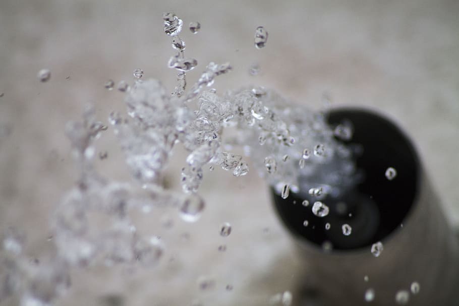 italy, drop, macro, water, splash, splashing, zoom, motion HD wallpaper