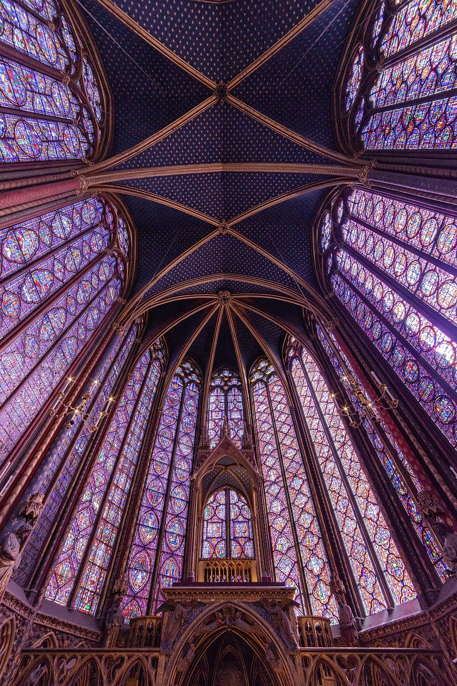 architecture, religion, place of worship, low angle view, built structure HD wallpaper