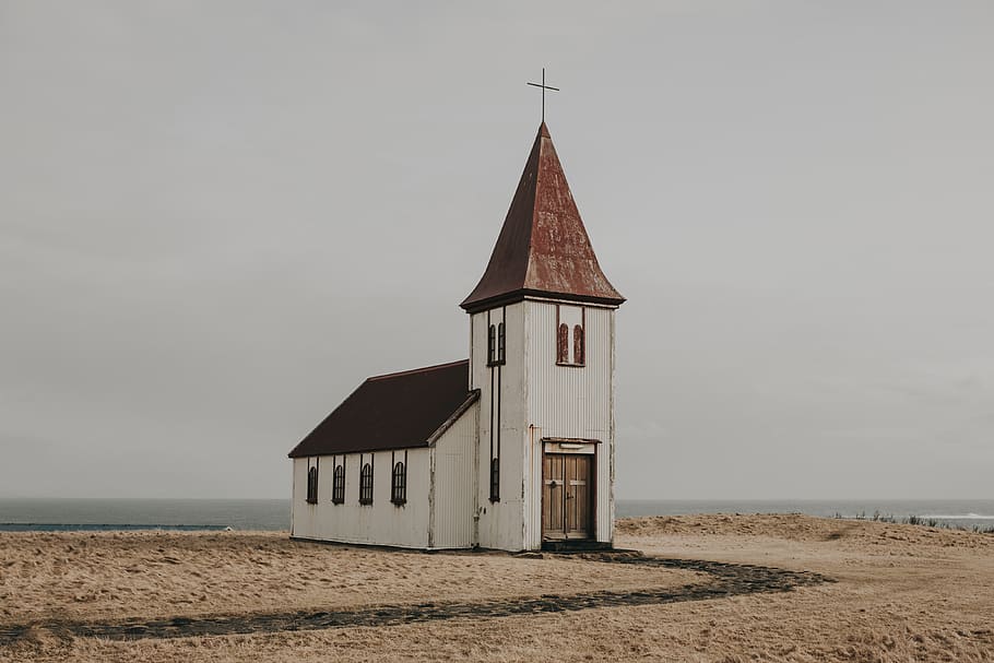 architecture, building, infrastructure, establishment, church HD wallpaper
