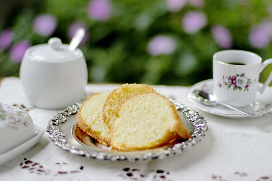 picnic, you, coffee, breakfast, cake, biscochuelo, pudding HD wallpaper
