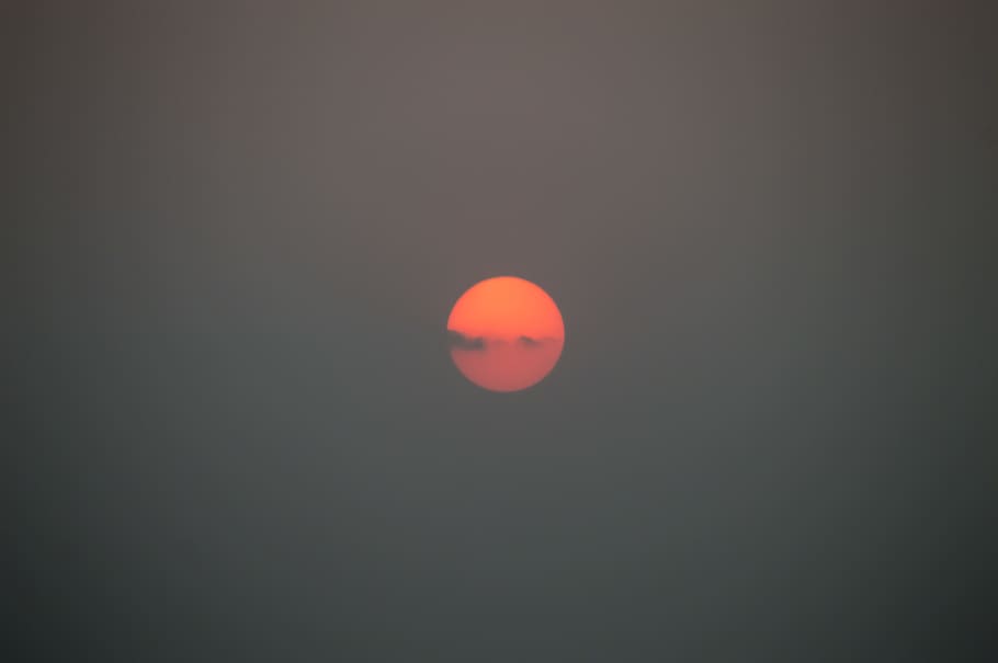 india, sunrise, nature, clouds, photography, sunset, sky, peace HD wallpaper