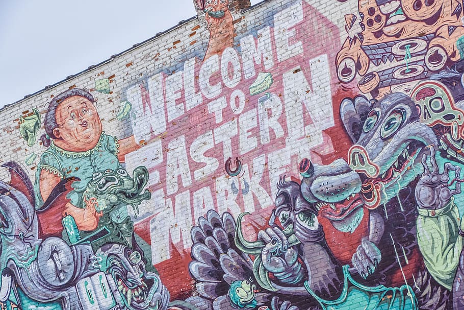 public, wall, art, mural, painting, graffiti, art and craft HD wallpaper