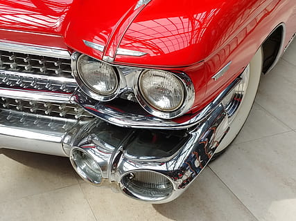 old-fashioned, style, retro styled, classic, vintage car, collector's car HD wallpaper