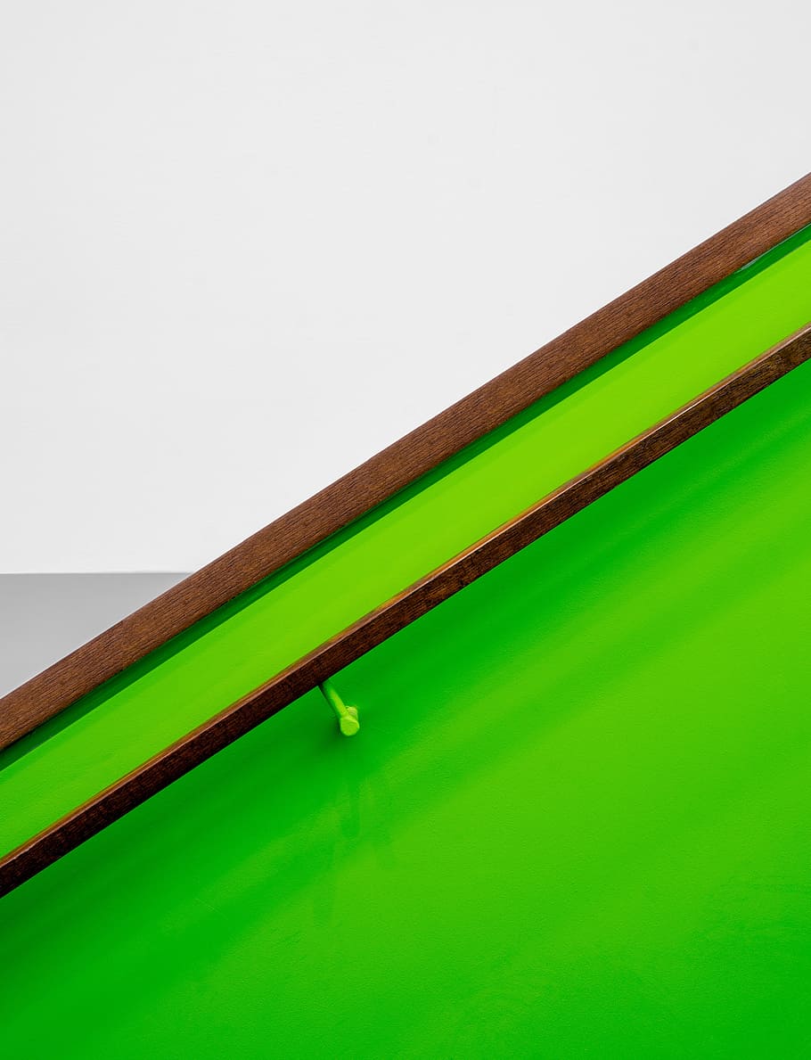 green, wood, abstract, green color, no people, indoors, studio shot HD wallpaper