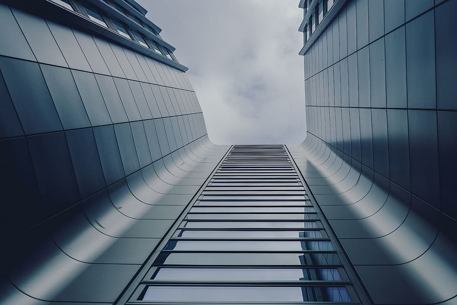 architecture, building, infrastructure, sky, skyscraper, tower HD wallpaper