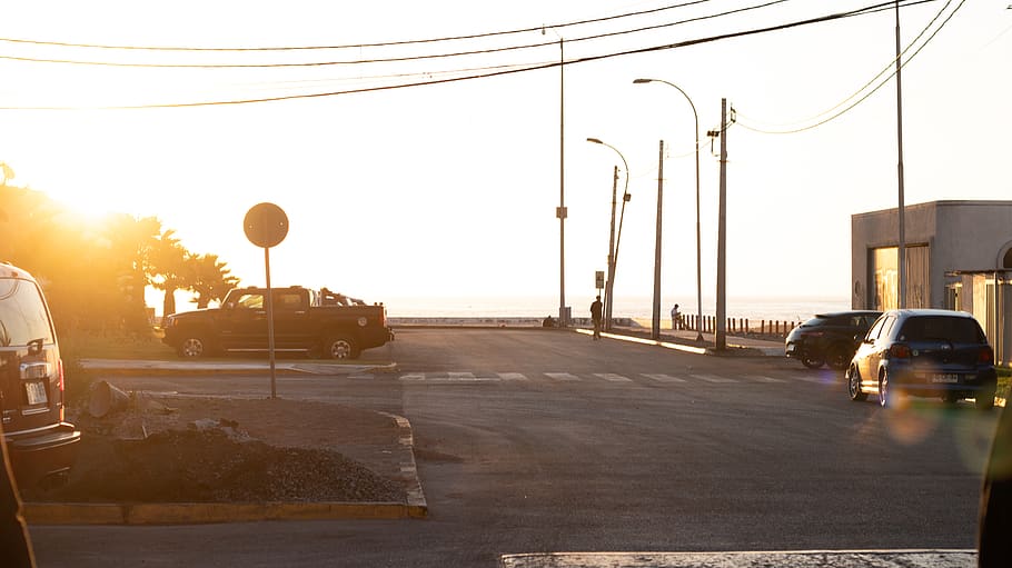 chile, iquique, transportation, mode of transportation, sky HD wallpaper